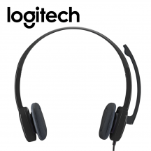 Logitech H151 Stereo Headset (981-000587)