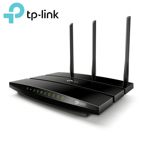 Tp-Link Archer VR400 AC1200 Wireless VDSL/ADSL Modem Router