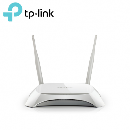 Tp-Link TL-MR3420 3G/4G Wireless N Router