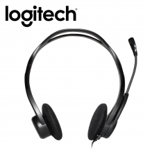 Logitech H370 USB Computer Headset (981-000710)