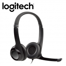 Logitech H390 USB Computer Headset (981-000485)