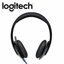 Logitech H540 USB Computer Headset (981-000482)