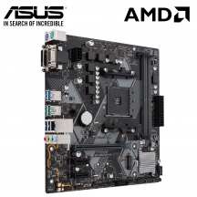 Asus Prime B450M-K Motherboard (AMD)