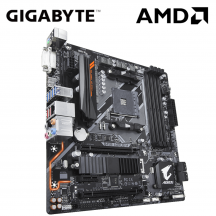 Gigabyte B450 AORUS M Motherboard (AMD)