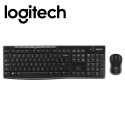 Logitech MK270R Wireless Keyboard Mouse Combo (920-006314)