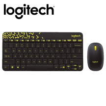 Logitech MK240 Nano Wireless Keyboard Mouse Combo