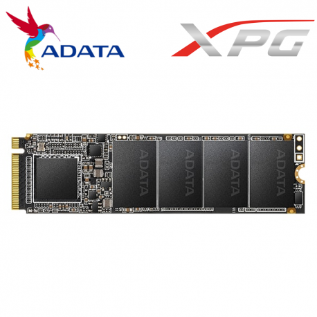 Adata XPG SX6000 Lite 128GB PCIe Gen3x4 M.2 2280 SSD