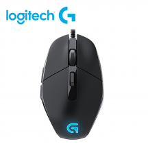 Logitech G302 Daedalus Prime MOBA Gaming Mouse (910-004210)