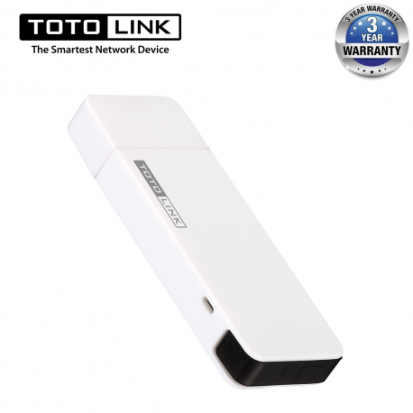 Totolink N300UM 300Mbps Wireless USB Adapter