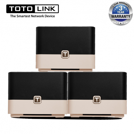 Totolink T10 AC1200 Smart Home Wi-Fi Router