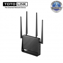 Totolink A3000RU AC1200 Wireless Dual Band Gigabit Router