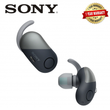 Sony WF-SP700N Noise Cancelling Truly Wireless Sport Earbuds