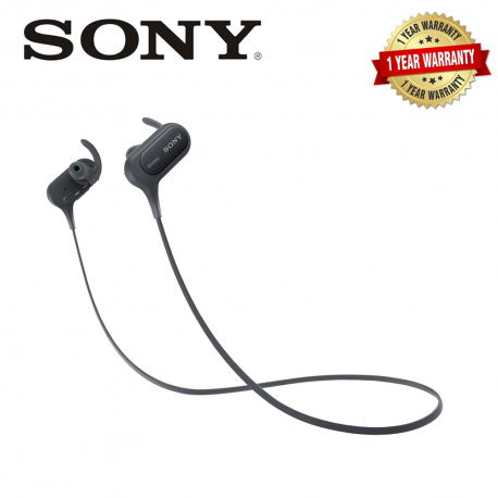 Sony MDR-XB50BS Extra Bass Sports Wireless In-ear Headphones