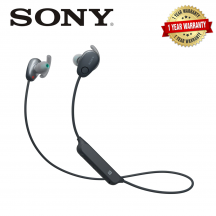 Sony WI-SP600N Sports Wireless Noise Cancelling In-ear Headphones