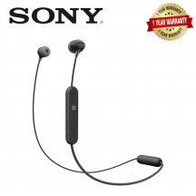 Sony WI-C300 Wireless In-ear Headphones