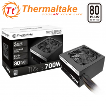 Thermaltake TR2 S 700W 80 Plus Power Supply (PS-TRS-0700NPCWEU-2)