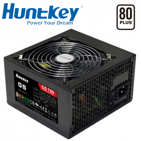 HuntKey GS700 80 Plus Power Supply