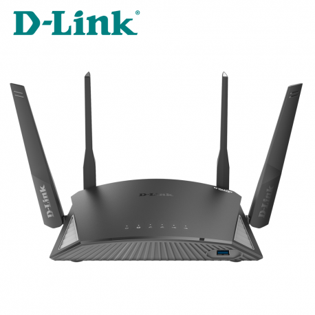 D-Link DIR-2660 AC2600 Smart Mesh Wi-Fi Router