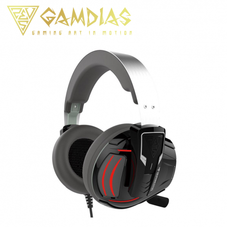 Gamdias Hephaestus P1 RGB Gaming Headset