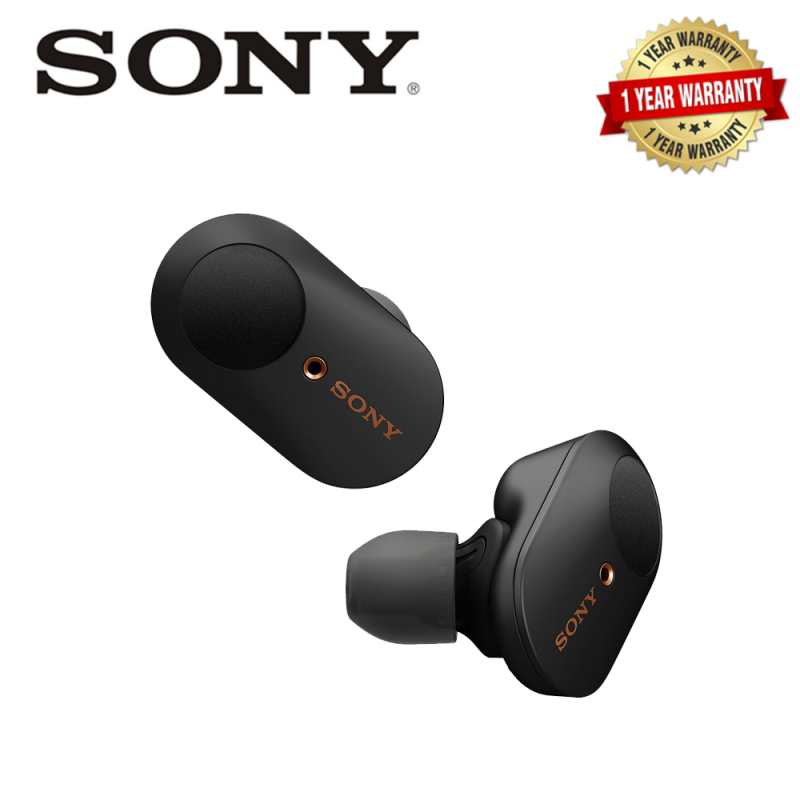 Sony WF-1000XM4 Truly Wireless Noise Cancelling Headphone - Up to