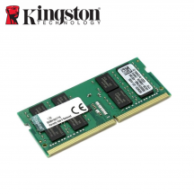 Kingston 16GB/32GB 2666MHz DDR4 Non-ECC CL19 SODIMM 2R x 8