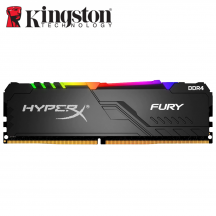 Kingston HX426C16FB3AK2 16GB/32GB 2666MHz DDR4 CL16 DIMM (Kit of 2) HyperX FURY RGB