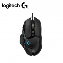 Logitech G502 Hero High Performing Mouse