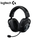 Logitech G PRO X Gaming Headset with Blue VO!CE (981-000820)