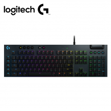 Logitech G813 Lightsync RGB Tactile Mechanical Gaming Keyboard