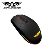Armaggeddon Raven III Stealth RGB Gaming Mouse