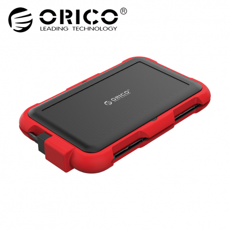 Orico 2799U3 2.5" USB 3.0 Triple‐Protection SATA HDD Enclosure