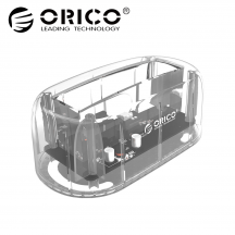 Orico 6139U3 1‐Bay 2.5” & 3.5” HDD Docking Statio