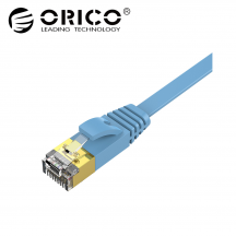 Orico PUG‐GC6B‐100 High Quality Flat CAT 6 Network Cable
