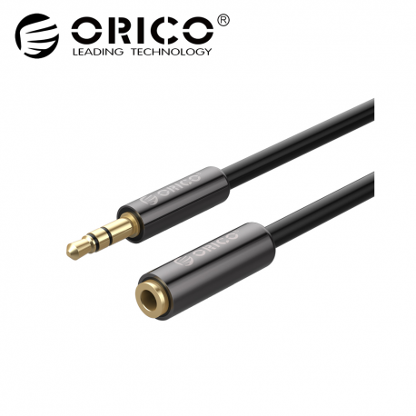 Orico AM‐MF2‐20 3.5mm Copper Shell Audio Extension Cable