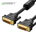 UGREEN 11608 DVI-D 24+1 Dual Link Video Cable - 5M