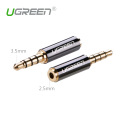 UGREEN 20502 3.5mm Male to 2.5mm Female Audio Adapter