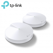 TP-Link Deco M5 AC1300 Security Protection Whole Home Mesh Wi-Fi System (2 Pack)
