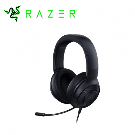 Razer Kraken X 7.1 Gaming Headset (RZ04-02890100-R3M1)
