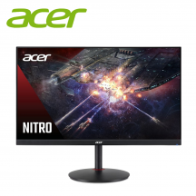 Acer Nitro XV240YP 23.8" FHD IPS Gaming Monitor ( 2x HDMI 2.0, 1x DP 1.2, 3 Yrs Warranty )