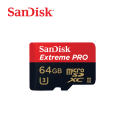 SanDisk Extreme Pro Class 10 U3 microSD UHS-II Memory Card (275MB/S)