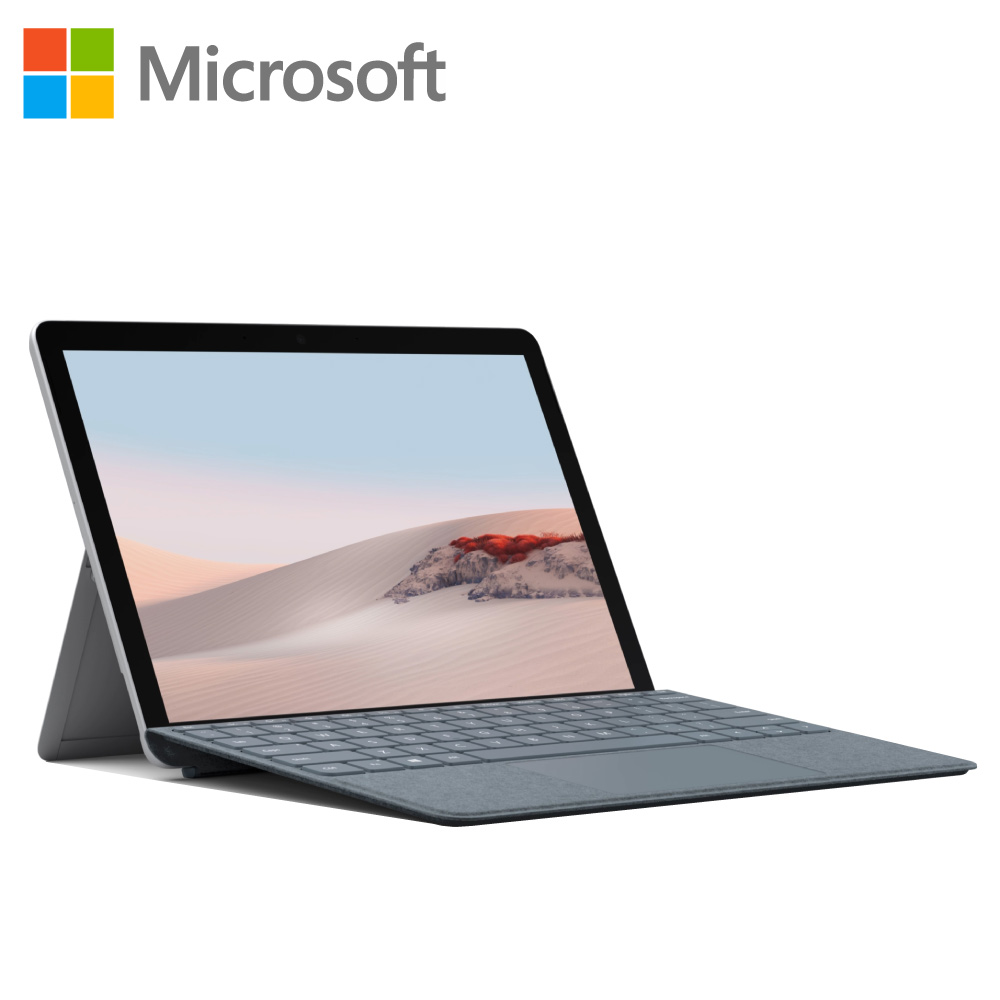 Microsoft Surface Go2 STV-00012 プラチナ-