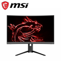 MSI Optix MAG272CQR 27" WQHD Curved Gaming Monitor (HDMI, DisplayPort, USB Type-C, 3Yrs Warranty)