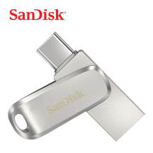 SanDisk Ultra Dual Drive Luxe USB Type-C Flash Drive ( 150MB/S )