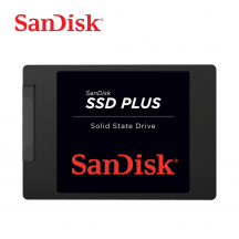 SanDisk SSD Plus SATA III Solid State Drive