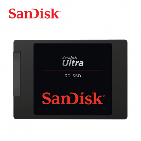 Ultra 3D SSD SATA III Solid State Drive : NB Plaza