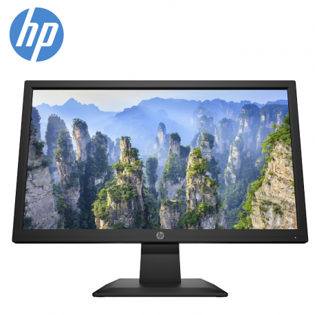 HP V20 19.5'' HD+ Monitor ( VGA, HDMI, 3 Yrs Wrty )