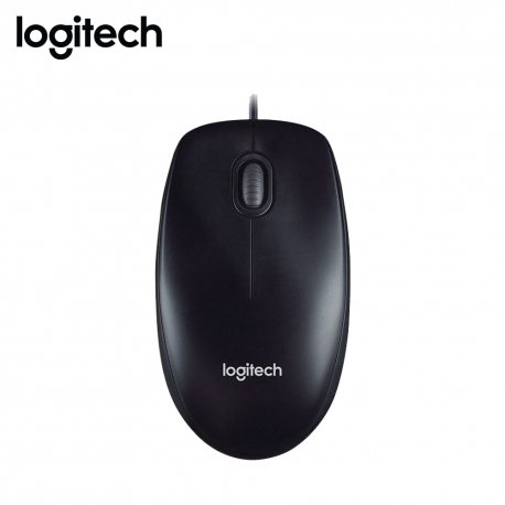 Logitech M100r USB Mouse