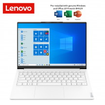Lenovo Yoga Slim 7 Carbon 13ITL5 82EV0023MJ 13.3'' WQXGA Laptop Moon White ( i5-1135G7, 8GB, 512GB SSD, Intel, W10, HS )