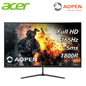 Acer AOpen 32HC5QR 32" Curved 165Hz Gaming Monitor ( HDMI, DP, 3Yrs Wrty )