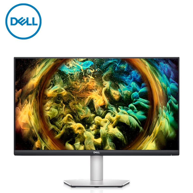 Dell S2721DS 27'' QHD Monitor ( HDMI, DP, 3 Yrs Wrty ) : NB Plaza
